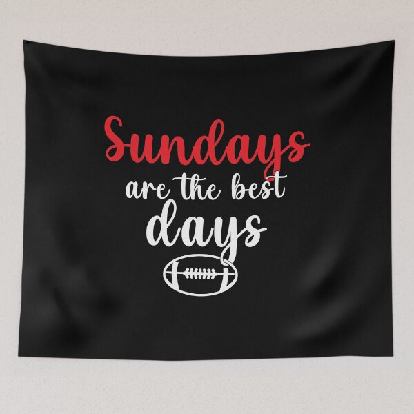 Item preview, Sundays Are The Best Days designed and sold by plussorn.