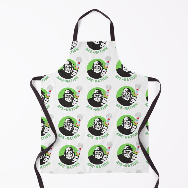 Item preview, Ape-nation to the moon designed and sold by AIOSG.