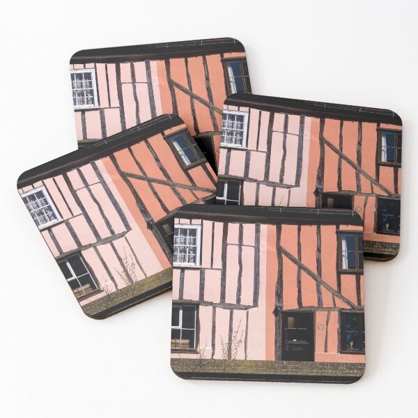 Item preview, Colchester Timber Cottages designed and sold by katemargoli.