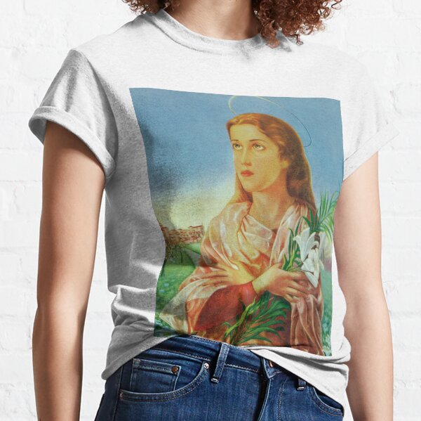 Saint Maria Goretti Classic T-Shirt
