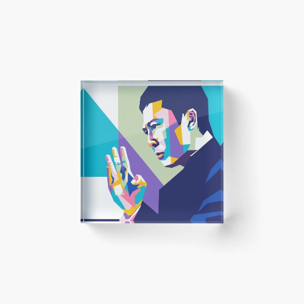 Item preview, Donnie Yen designed and sold by Xezyy.