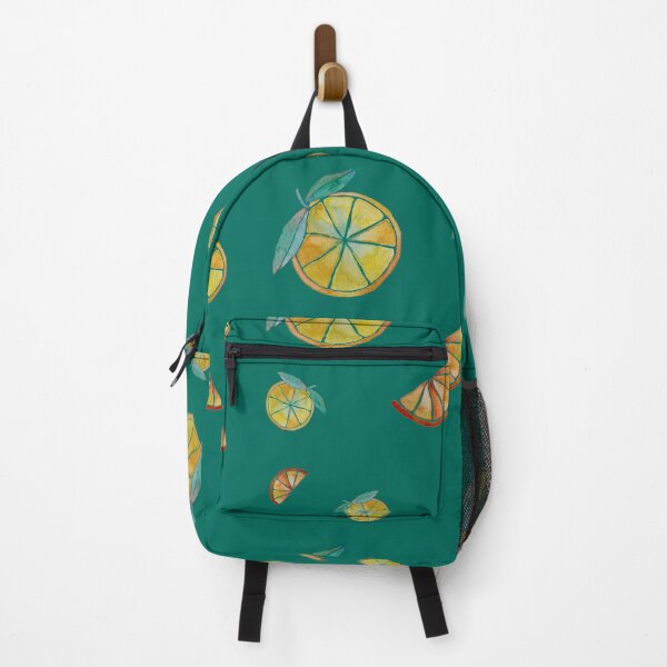Item preview, Citrus pattern - fruits 2 designed and sold by HelisArt.