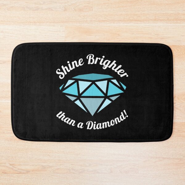 Item preview, Shine Brighter than a Diamond designed and sold by Monique Prince.