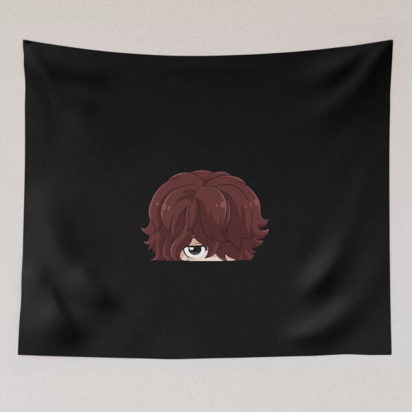 Item preview, Cute anime peeker designed and sold by Randomweebing.