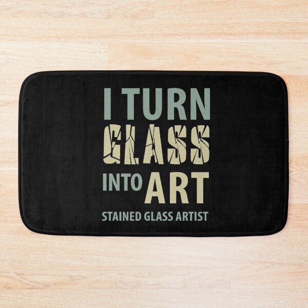 Item preview, I turn glass into art. Stained Glass Artist designed and sold by TheSGArtistShop.