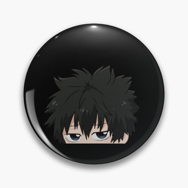 Item preview, Cool anime peeker designed and sold by Randomweebing.