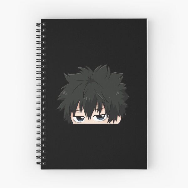 Item preview, Cool anime peeker designed and sold by Randomweebing.