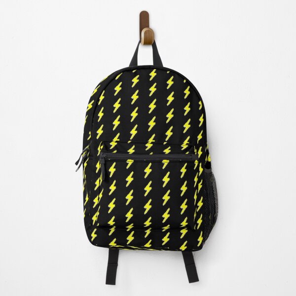 Item preview, Yellow Lightning Bolt Pixel designed and sold by gambarin-art.