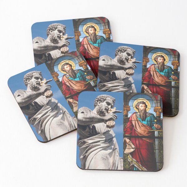 Item preview, Saint Peter and Saint Paul designed and sold by Journeys of Faith.