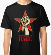 Camiseta clásica BNR04 Profetas de la rabia: haz que America Rage Again Tour 2016