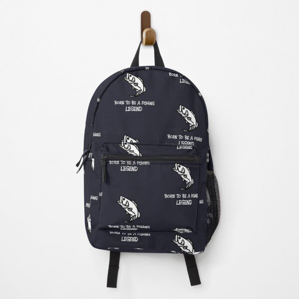 Item preview, Born to be a fishing Legend designed and sold by art-fox.