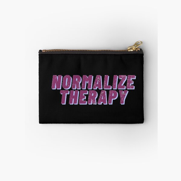 Item preview, Normalize Therapy - Psychology Design designed and sold by Psychologist's Inventory.