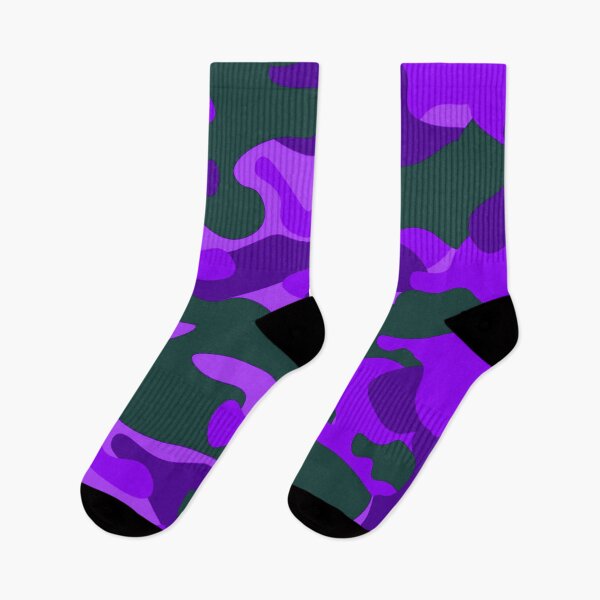 Item preview, Amethyst madness camo pattern designed and sold by NexusArts.