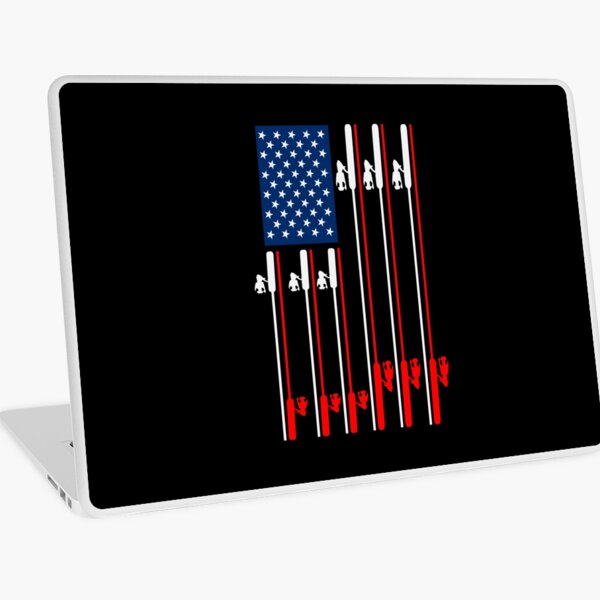 Fishing rod American Flag Tapestry for Sale by Apoorv Choudhary