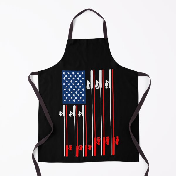 Item preview, Fishing rod American Flag designed and sold by Apoorv Choudhary.