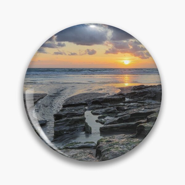 Item preview, Cornish Sunset designed and sold by Reg-K-Atkinson.