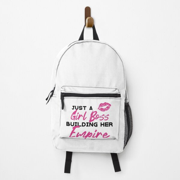 Item preview, Just A Girl Boss Building Her Empire, Gift For Girls designed and sold by GoldenGerrari.