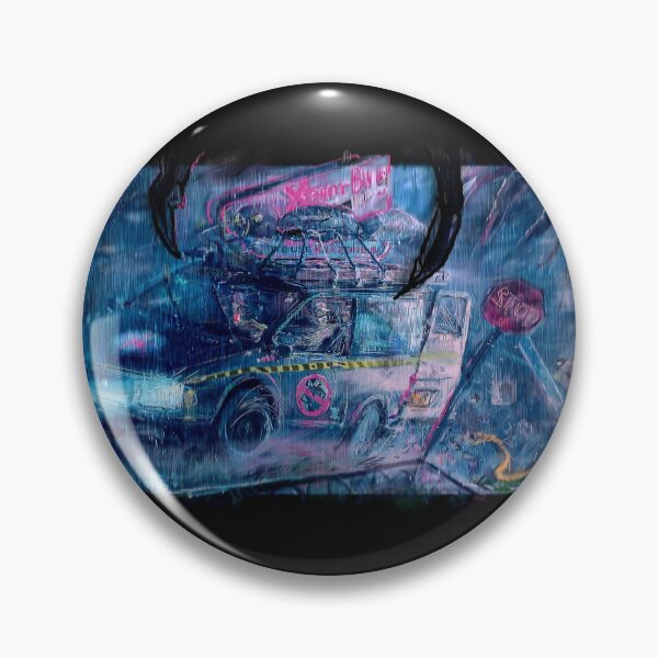 Item preview, The Exterminator. designed and sold by INDICATOR.