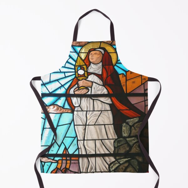 Item preview, Saint Clare of Assisi designed and sold by Journeys of Faith.