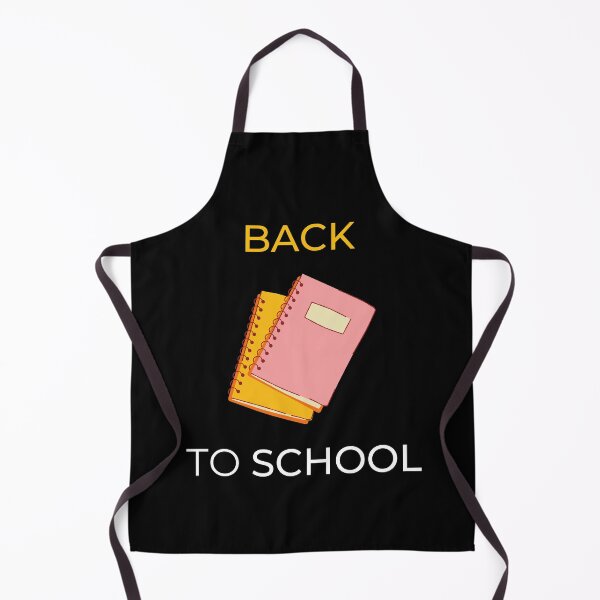 Item preview, Back To School (Notebooks Version) - Black BG designed and sold by FilipeFerreira.