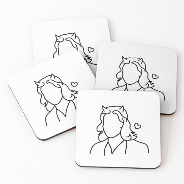 Item preview, satan!addison montgomery designed and sold by abbscreates.