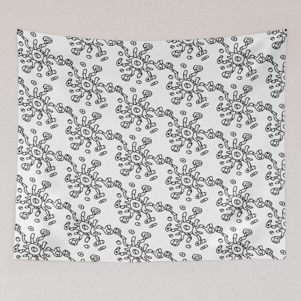 Item preview, Yarilo, coloring picture designed and sold by LeMoor.