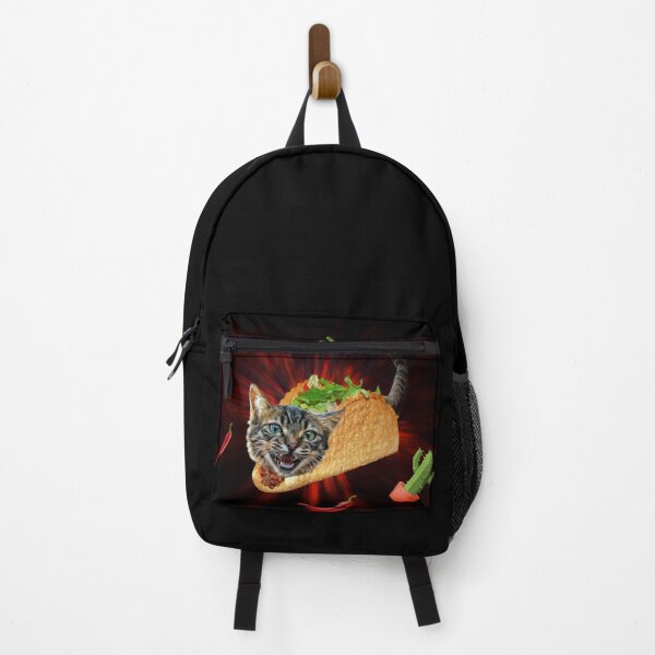 Item preview, Feisty Taco Cat designed and sold by MeowMerch.