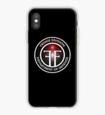 Fringe Division iPhone Case