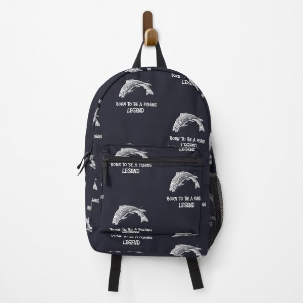 Item preview, Born to be a fishing Legend designed and sold by art-fox.