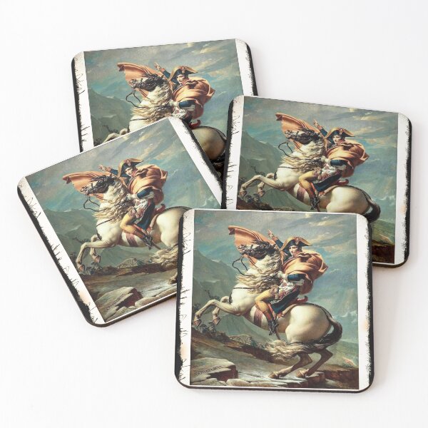 Item preview, Napoleon Bonaparte French Military Leader Public Domain Images Design designed and sold by EarthArtDesigns.