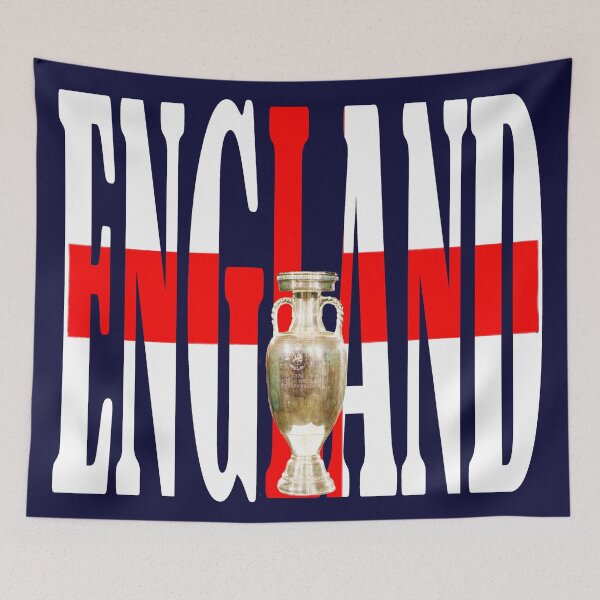 Item preview, England Football competition in the euro cup 2021 designed and sold by AprielDesign.