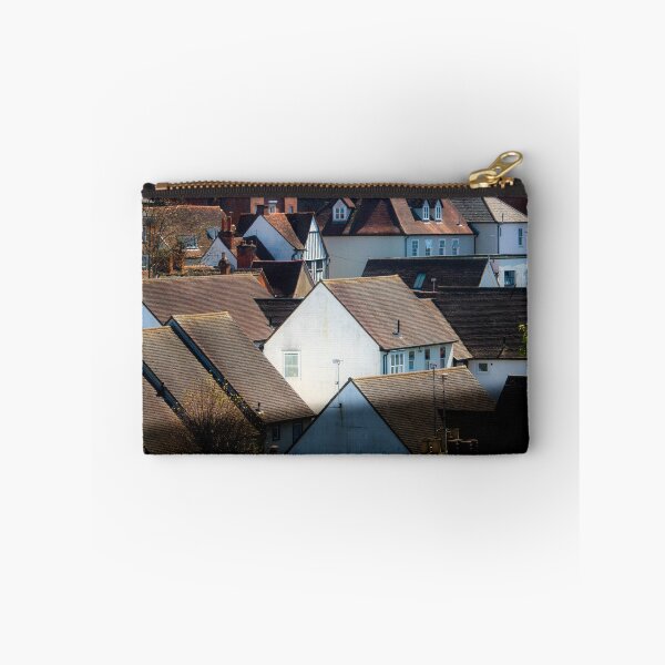 Item preview, Colchester Dutch Quarter Rooftops  designed and sold by katemargoli.