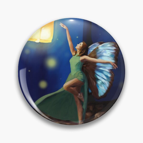 Item preview, Dance of the Fairies designed and sold by mandyhenson.