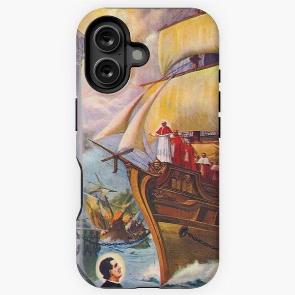 Item preview, Vision of Sant John Bosco designed and sold by Journeys of Faith.