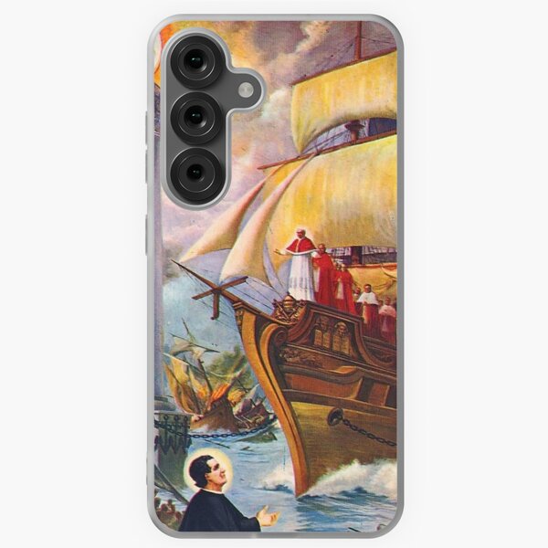 Item preview, Vision of Sant John Bosco designed and sold by Journeys of Faith.