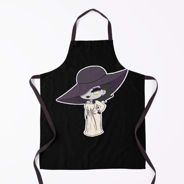Item preview, resident evil vampire lady designed and sold by YasyStore.