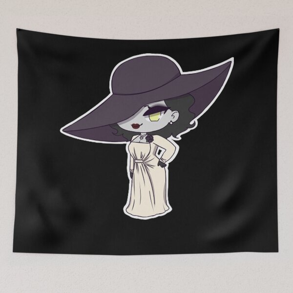 Item preview, resident evil vampire lady designed and sold by YasyStore.