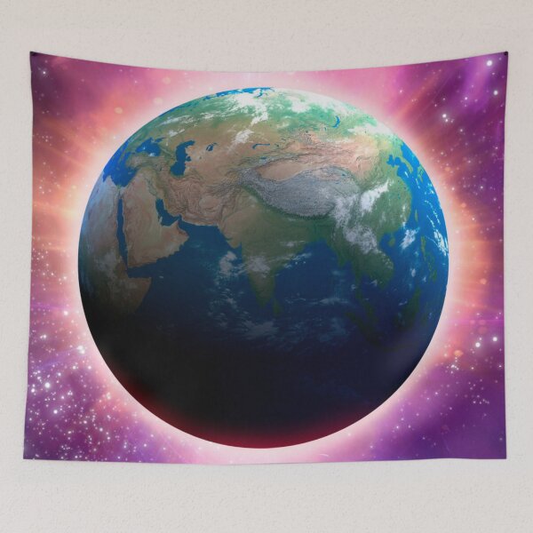 Item preview,  Tapestries,Tapestry,throw blankets,comforters,duvet covers,Earth Wall Art Posters,Earth designs,Earth photo prints, art for room,digital paintings designed and sold by eyesight4vision.