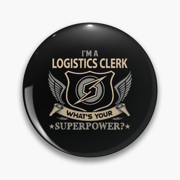 Item preview, Logistics Clerk T Shirt - Superpower Job Gift Item Tee designed and sold by emorestste.