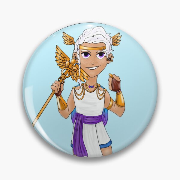 Item preview, Hermes God of Thieves designed and sold by new-reality.