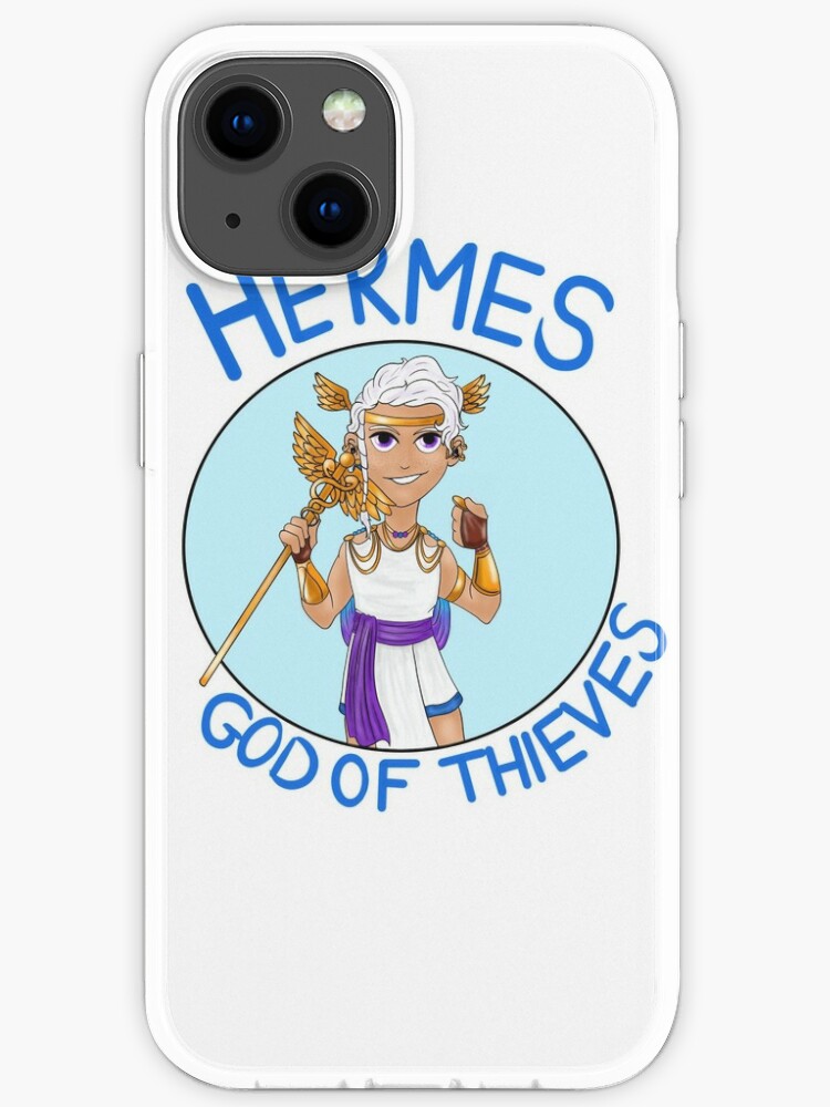 Hermes Phone Case 