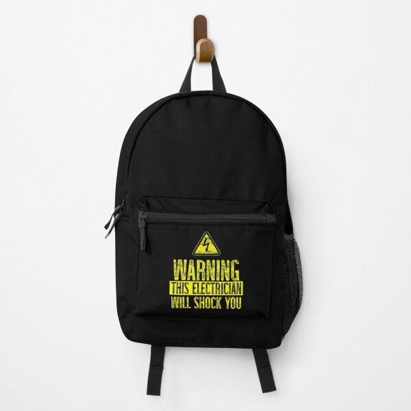 Item preview, Warning This Electrician Will Shock You designed and sold by TeesYouWant.