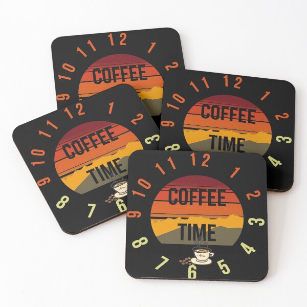 Item preview, Coffee Time Sunset- Coffee Charging Battery designed and sold by DiensDesign.