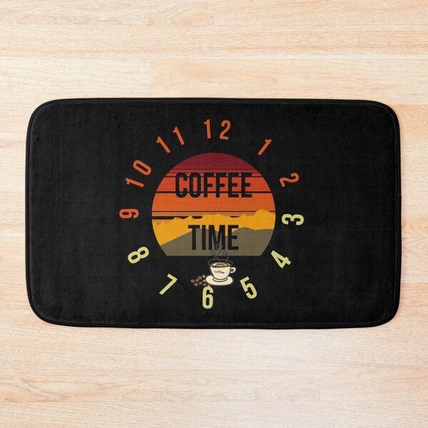 Item preview, Coffee Time Sunset- Coffee Charging Battery designed and sold by DiensDesign.