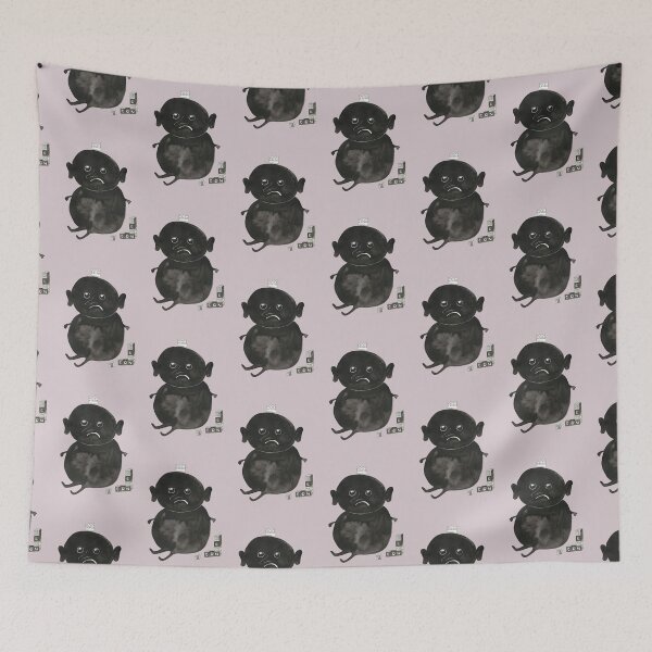 Item preview, Baby Monster designed and sold by WhitestoneJane.