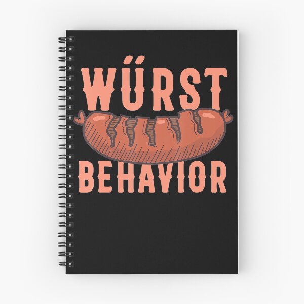 Item preview, Oktoberfest Wurst Behavior German Beer and Bratwurst Party designed and sold by janyceestu.