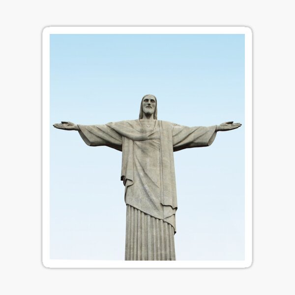 Item preview, Christ The Redeemer designed and sold by Carole-Anne.