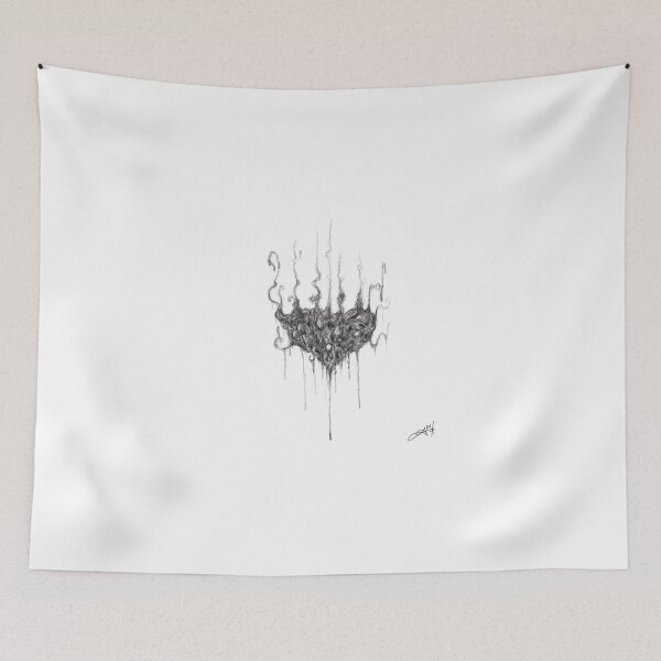 Item preview, Cursed Love designed and sold by TrippieToonz.