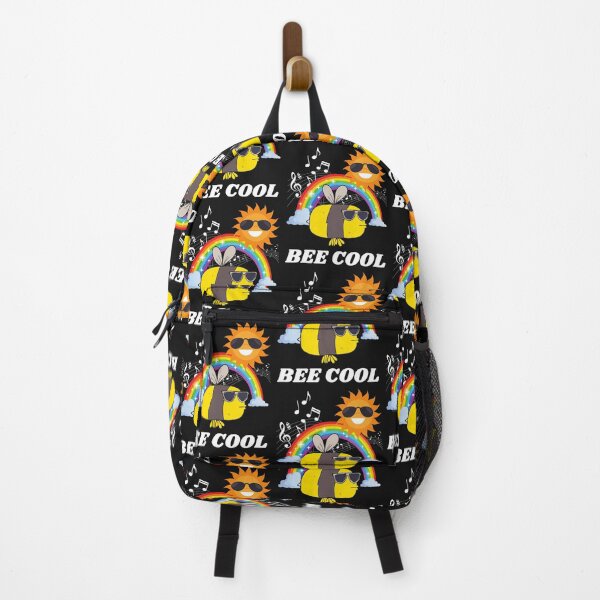Item preview, BEE COOL, BEE MEME, BUMBLE BEE, KAWAII BEE, SUMMER BEE, BEE BOP, designed and sold by R B Chrystal.