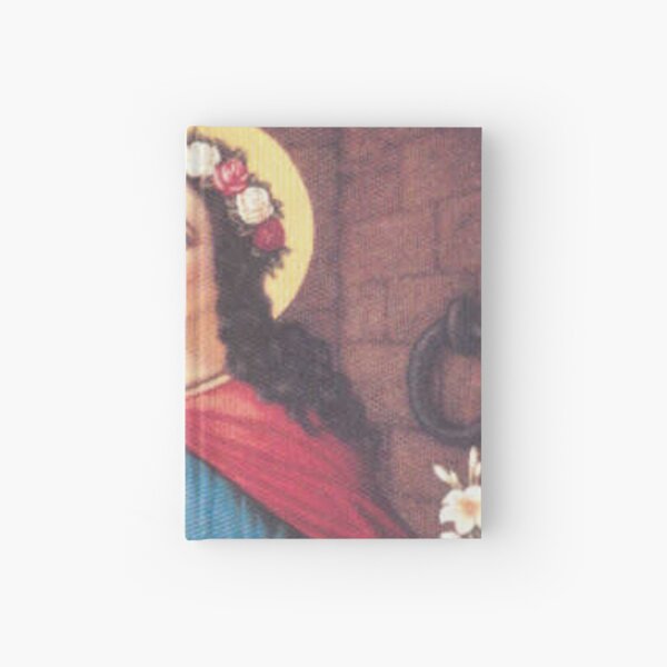Saint Philomena Hardcover Journal